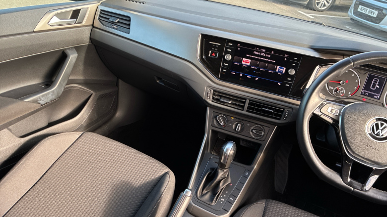 Volkswagen Polo 1.0 TSI 95 Match 5dr DSG Petrol Hatchback